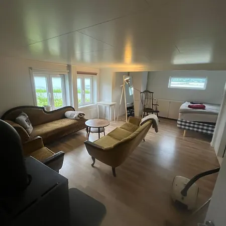 In Lofoten בית נופש Rystad