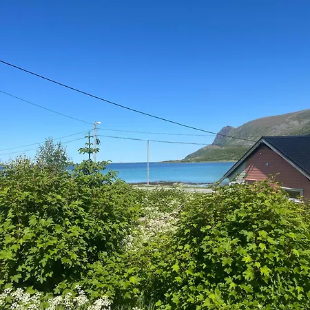 In Lofoten בית נופש